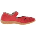 thumbnail image 6 of Spring Step Hearts Shoes Red, 6 of 8