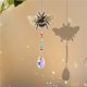 thumbnail image 3 of Cuadros Decorativos DIY 5D Pintura de Diamante Likrtyny Carillón de Viento Atrapa Luz Abeja, 3 of 7