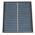 thumbnail image 2 of 1.5W 6V Panel solar Cargador de batería DIY Módulo de panel solar de polisilicio Equipo de conversión de energía, 2 of 10