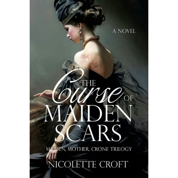 The Curse of Maiden Scars, (Paperback)