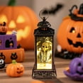 thumbnail image 5 of Huanglei Halloween LED Skeleton Battery Operated Flameless Candle Light For Party Bar & Room Decorations, 5 of 5