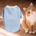 thumbnail image 4 of Ropa suave para perros jinwen abrigo camisa suéter chaqueta de Cosplay L, 4 of 8