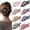 8PC+Assorted Colors, variant on French Concord Hair Clips Claw - 8Pcs Side Slide Volume Clips for Women Girls Thick or Thin Hair