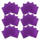 thumbnail image 5 of Aluminum Foil Sheets for Candy Packing Supplies Purple 20.00X20.03CM Wrapping Paper for Party Event Organizers 100Set, 5 of 5