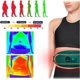 thumbnail image 3 of Fat Burning Waist Belt, Abdominal Massage Hot Belt, Slimming Massage Belt, Belly Fat Burner Portable Machine For Women Men Belly Fat Remover Belt - MX, 3 of 5