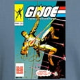 thumbnail image 3 of CafePress - G.I. Joe Silent Inte Men's Comfort Colors® T Shirt - Mens Comfort Colors Shirt, 3 of 5