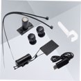 thumbnail image 4 of Raindrops Waterproof 64 LED DIY Bike Lamp with Double-Sided Display and Assorted Color Leds, 4 of 8
