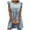 Light blue Womens Denim Dresses Clearance, variant on OSFVNOXV Jean Dress for Junior Girls 2026 Trendy Cap Sleeve Mini Dress Retro Distressed Short Denim Dress