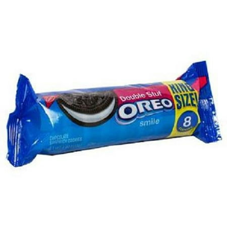 Product Of Nabisco King Size, Oreo Double Stuff Sandwich, Count 10 - Cookie & Cracker / Grab Varieties & Flavors