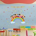 thumbnail image 3 of PVC Wall Stickers Wall Decoration Children Pattern 290x900mm, 3 of 8