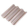 thumbnail image 2 of Baking Tools,10inch French Bread Pan Non Stick Pan Baking Pan Cutting-Edge Features, 2 of 8