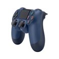 thumbnail image 3 of Mando Inalámbrico Playstation 4 DualShock 4 (Azul Medianoche) con Micro USB, 3 of 5