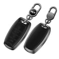 thumbnail image 4 of For Haval A 4 buttons key case Jolion Hover H6 H7 H9 F5 H2S F7 F7x Car Remote Key Case Cover Zinc alloy+leather Auto Accessories, 4 of 10
