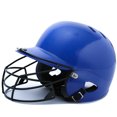 thumbnail image 3 of Casco de béisbol para niños, jóvenes, adultos, casco de béisbol, máscara protectora para la cara y los oídos, cubierta protectora, béisbol, Softbol, 3 of 5