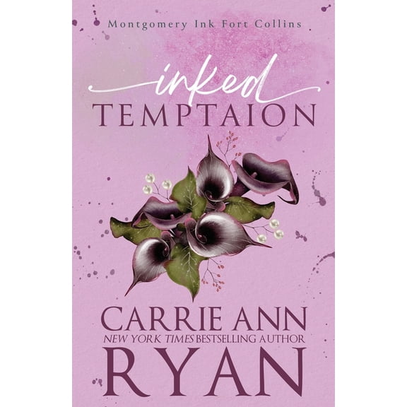 Montgomery Ink Inked Temptation - Special Edition, Book 20, (Paperback)