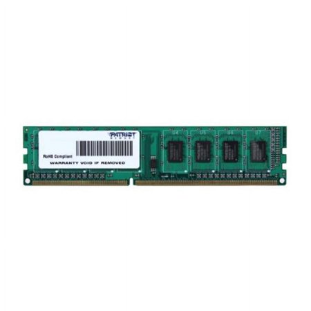 UPC: 0815530015185 | Patriot Memory PSD34G160081 Signature Line DDR3 4GB CL11 DIMM Memory Module
