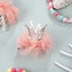 thumbnail image 4 of 2 pinzas para el cabello con forma de corona para niñas pequeñas, accesorios para el cabello, horquillas para el cabello infantiles, ideales para fiestas de cumpleaños., 4 of 7