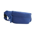 thumbnail image 1 of Bolso de hombro Bolsa de moda Fanny Pack para correr al aire libre vacaciones viajes trotar, 1 of 8