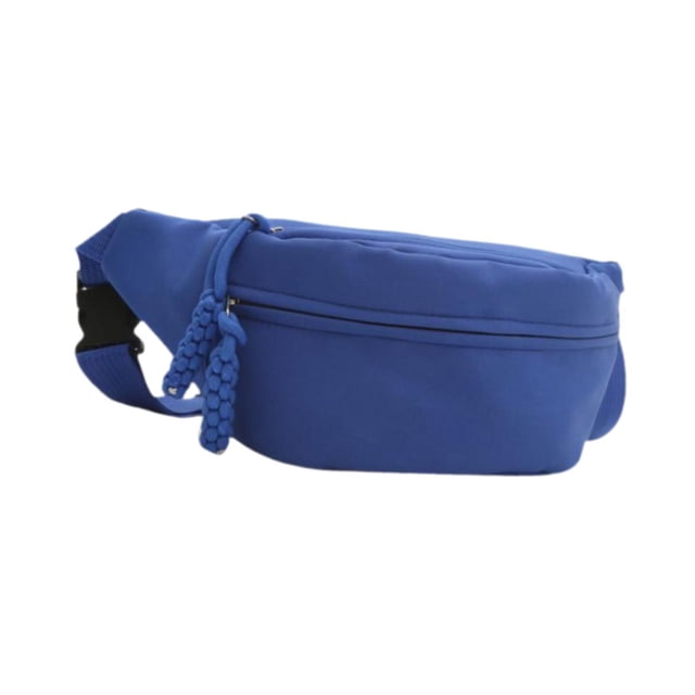 Bolso de hombro Bolsa de moda Fanny Pack para correr al aire libre vacaciones viajes trotar