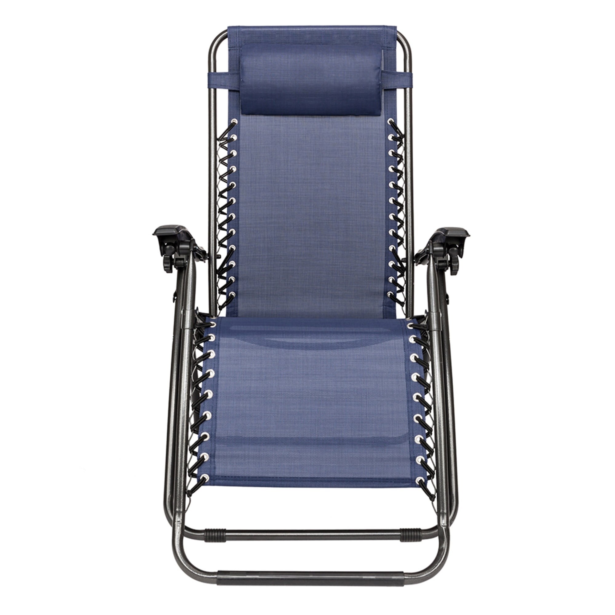 Aimee Lii Zero Gravity Chair Pack 2, Outdoor Lounge Patio Chairs with Pillow and Utility Tray Adjustable Folding Recliner for Deck,Patio,Beach,Yard, Blue Aimee Lii Zero Gravity Chair Pack 2, Outdoor Lounge Patio Chairs with Pillow and Utility Tray Adjustable Folding Recliner for Deck,Patio,Beach,Yard, Blue