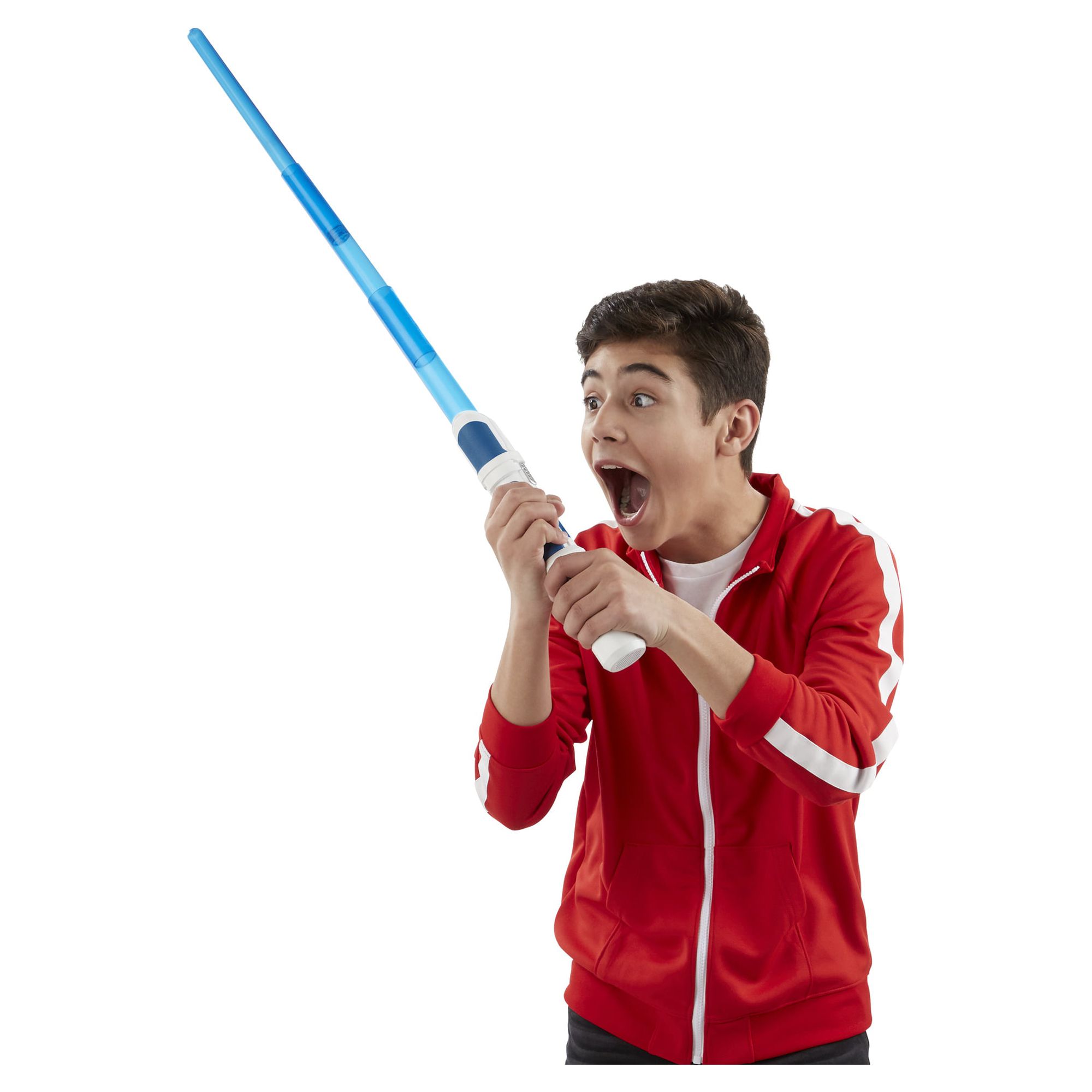 Star Wars Scream Saber Lightsaber Electronic Roleplay Toy - image 11 of 11