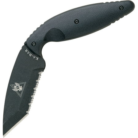 KA-BAR TDI LAW ENFORCEMENT KNIFE FIXED 3.69