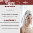 thumbnail image 4 of Hair Chemist Apple Cider Vinegar Revitalize & Nourish Revitalizing Premium Hair Oil with Apple Seed Oil 7.1 Ounce, 4 of 7