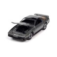 thumbnail image 2 of 1984 Pontiac Trans Am, Silver Sand Gray Poly - Johnny Lightning JLCG025/48A - 1/64 scale Diecast Model Toy Car, 2 of 4