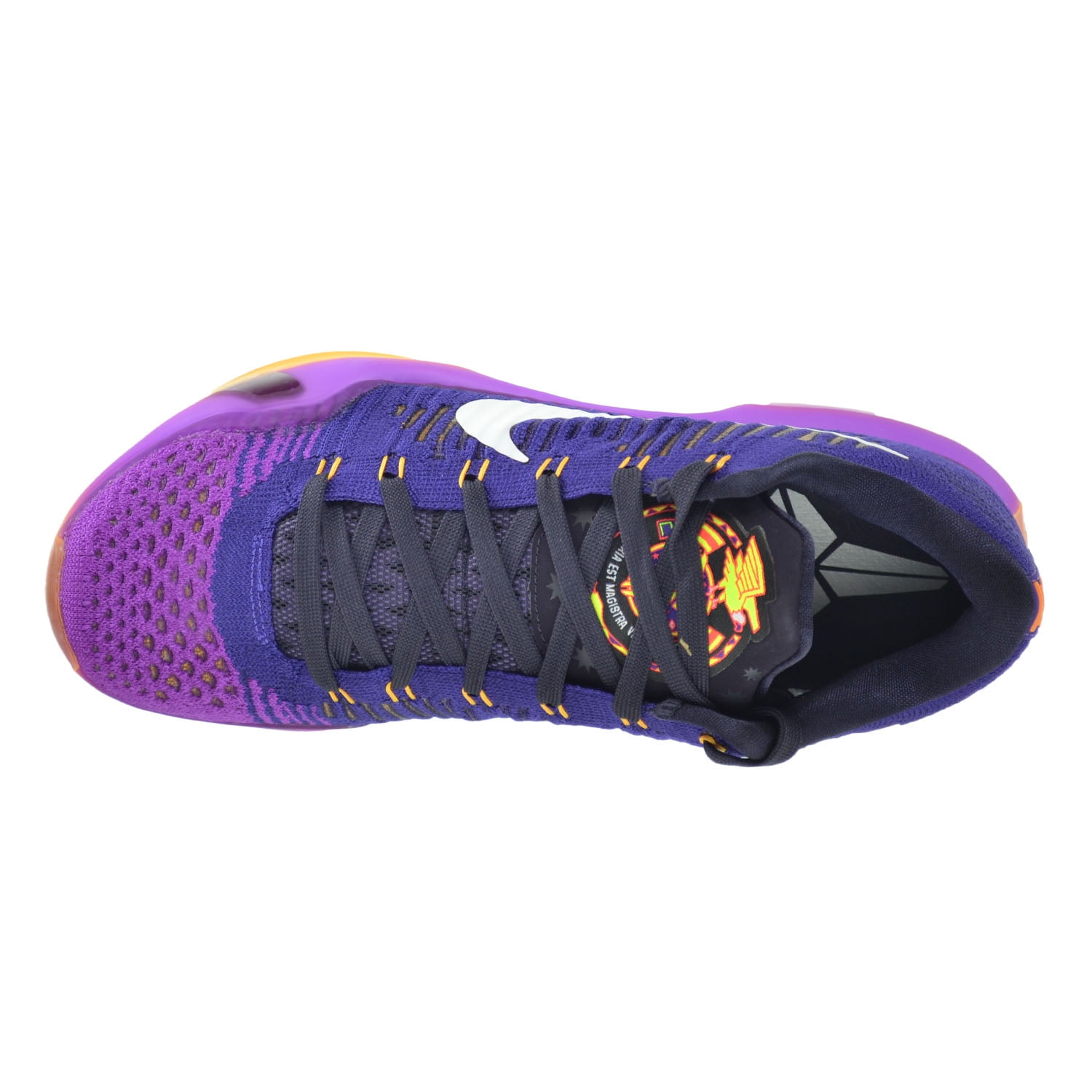 Nike Kobe 10 Elite Low Sneakers - Purple