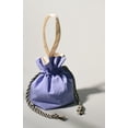 thumbnail image 6 of [Masmarulez] Korean Solid string bag _Purple blue, 6 of 17