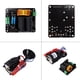 thumbnail image 5 of Controlador De Bobina Tesla, Circuito De Accionamiento Flyback, Salida De Alto Voltaje, Módulo Controlador De Bobina Tesla, Alta Potencia Segura Para Generador Marx Spark Drive ANGGREK Electric Tesla Coil Board, 5 of 8