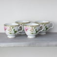 thumbnail image 2 of Noritake Poppy Place Set of 4 Cups, 2 of 7