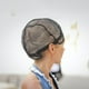 thumbnail image 3 of Gorros De Pelucas De Red De Encaje Completo Con Correas Ajustables Para Hacer Pelucas Cosplay M Sunnimix Gorras de pelucas de red de encaje completo, 3 of 6