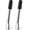 Silver, variant on Triani 2Pcs Brake Extenders for Wheelchair 6.7 Inch Heavy Duty Iron with Ergonomic Grip Handle Extenders Accessories for Medical Wheel Chairs Transport Chairs(Silver)