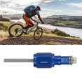 thumbnail image 2 of Bike Rear Shock Bushing Tool Shock Bearing DU Bushing Press in Installation and Removal Tool Kit for Mountain Bike Blue, 2 of 5