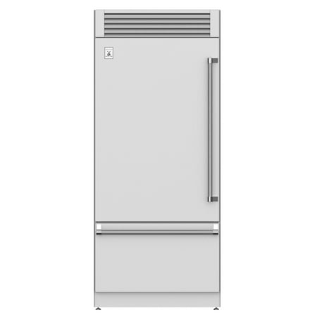 Hestan Krpl36 Krp Series 36  Wide 19.83 Cu. Ft. Left Hinge Full Size Refrigerator -