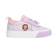 thumbnail image 4 of Gabby's Dollhouse Toddler Girls Court Sneakers, 4 of 6