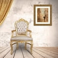 thumbnail image 3 of Monahan, Jodi 15x18 Gold Ornate Wood Framed with Double Matting Museum Art Print Titled - Love the Rain, 3 of 4