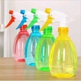 thumbnail image 5 of Kraoden Empty Spray Bottle Assorted, Adjustable Spray Bottles for Cleaning Solutions, No Leak and Clog for Plants, Pet, Vinegar, BBQ and Rubbing Alcohol, 5 of 6