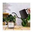 thumbnail image 4 of Ing Can Plantas De Interior, 35 /1000 Ml Metal Menos Acero Ing Can Maceta Con Pico Para, 4 of 5