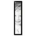 thumbnail image 2 of ArtToFrames 8" x 40" Black Picture Frame, 8x40 inch Black MDF Poster Frame (WOM-4267),  Pack, 2 of 8