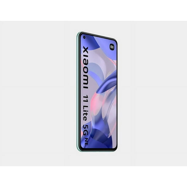Xiaomi Mi 11 Lite 5G NE (128GB/8GB, Mint Green, Global Version Xiaomi Mi 11 Lite 5G NE (128GB/8GB, Mint Green, Global Version