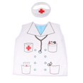thumbnail image 2 of Accesorios para representaciones de jardín de infancia: disfraces de médico infantil. Doctor, 2 of 9