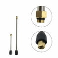 thumbnail image 4 of 15/35/50cm High Pressure Washer Jet Extension Wand Rod for Car Wash Accessory 15cm, 4 of 4