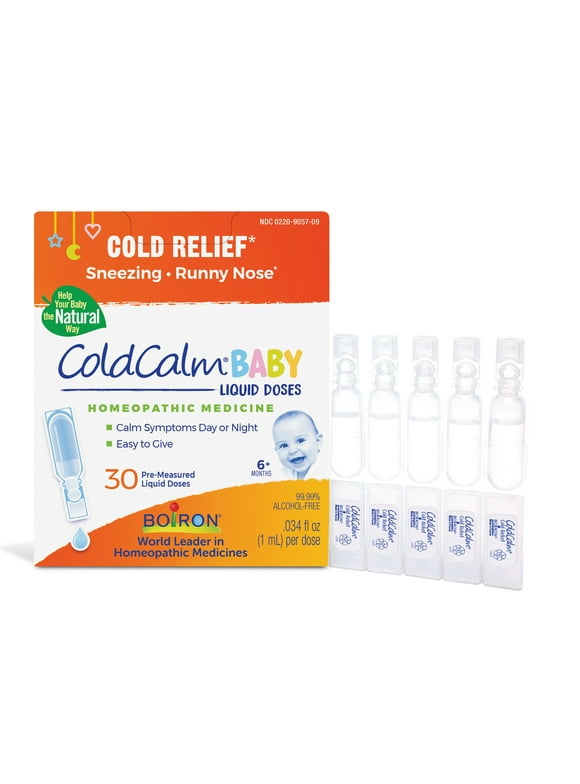 Baby Cold & Flu in Baby Medicine
