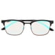 thumbnail image 3 of Gafas Para Daltónicos Rojo Verde, Evitan El Deslumbramiento Exquisito A La Moda Mejora La Resolución De Color Gafas Unisex Para Daltónicos Para Ingeniería Química Para Hombres ZAQW Color Blindness Glasses, 3 of 8