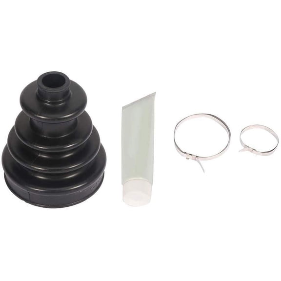 SCITOO CV Joint Boot Kit fits for Chevrolet Silverado 1500 Silverado 1500 Classic 5.3L 4.3L 6.0L 4.8L 6.2L Front Outer