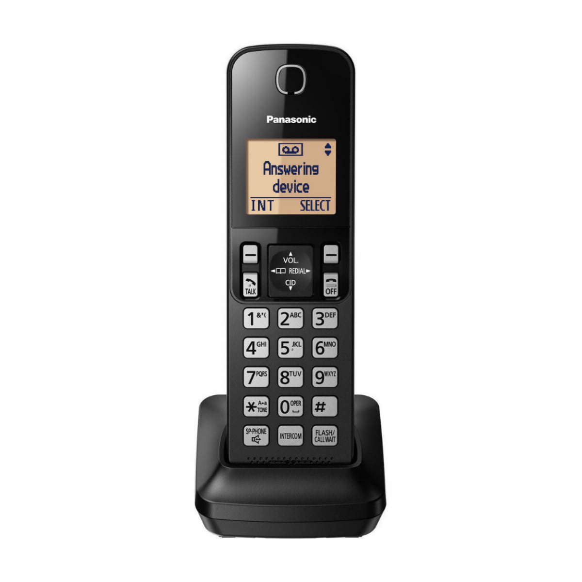 Panasonic KX-TGL463S 3 KX-TGLA40S Handsets Bluetooth Cordless Phone System 