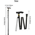 thumbnail image 5 of 4 Folding Cane And Adjustable Lightweight Aluminum Metal Folding Cane, 5 of 5