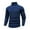 Dark Blue, variant on JTieacloth Casual Mens Sweaters Knit Sweater Coat Fashionable Slim Fit Crewneck Pullover Sweater For Casual Wear And Outdoor Activities(Black)